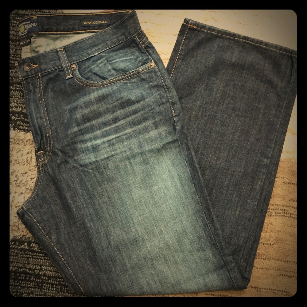 👖Men’s Lucky Jeans